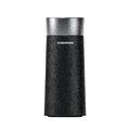 Pure Titanium Pocket Vacuum Insulated Flask – BlackInTi