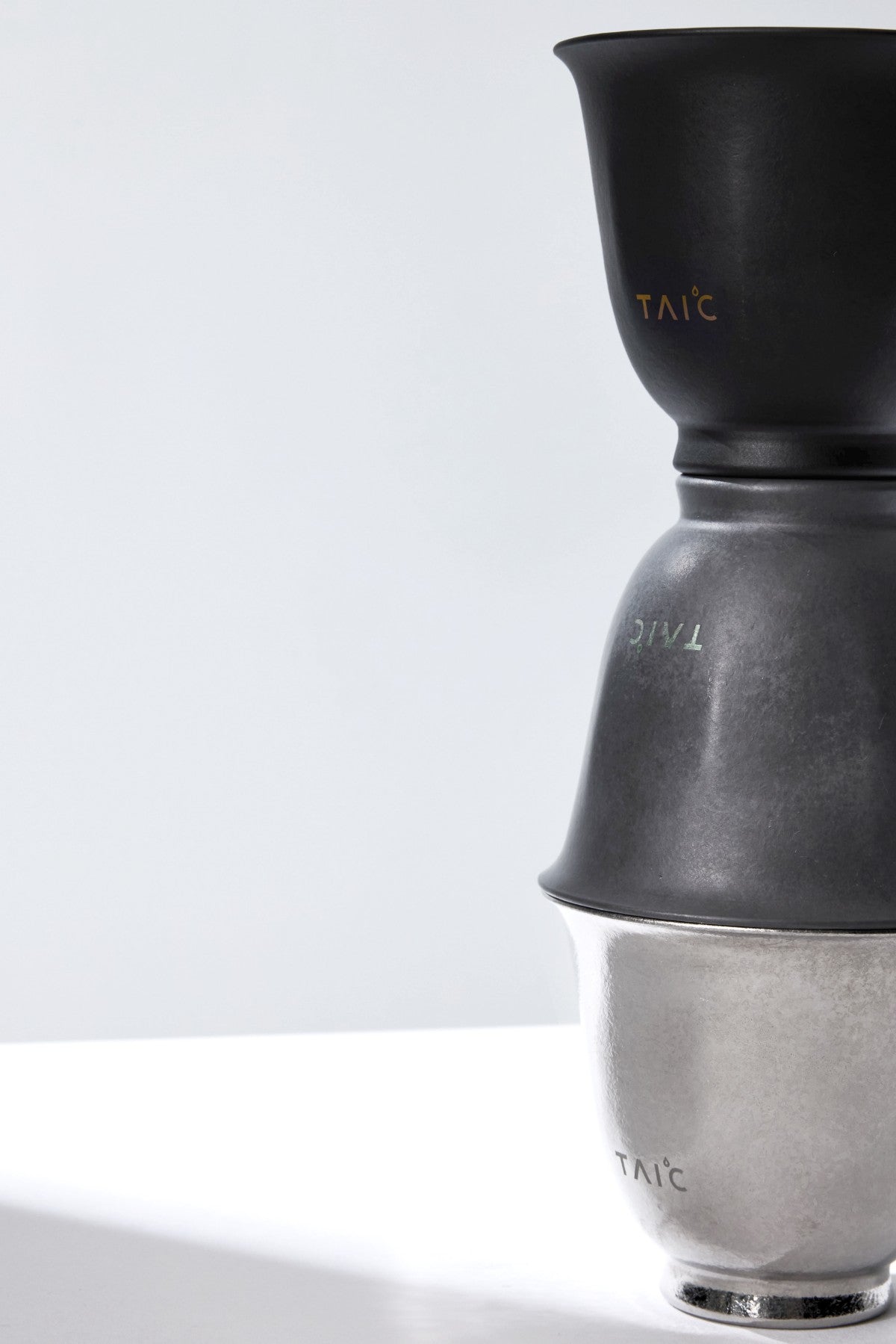 Pure Titanium Gaiwan Tea Set