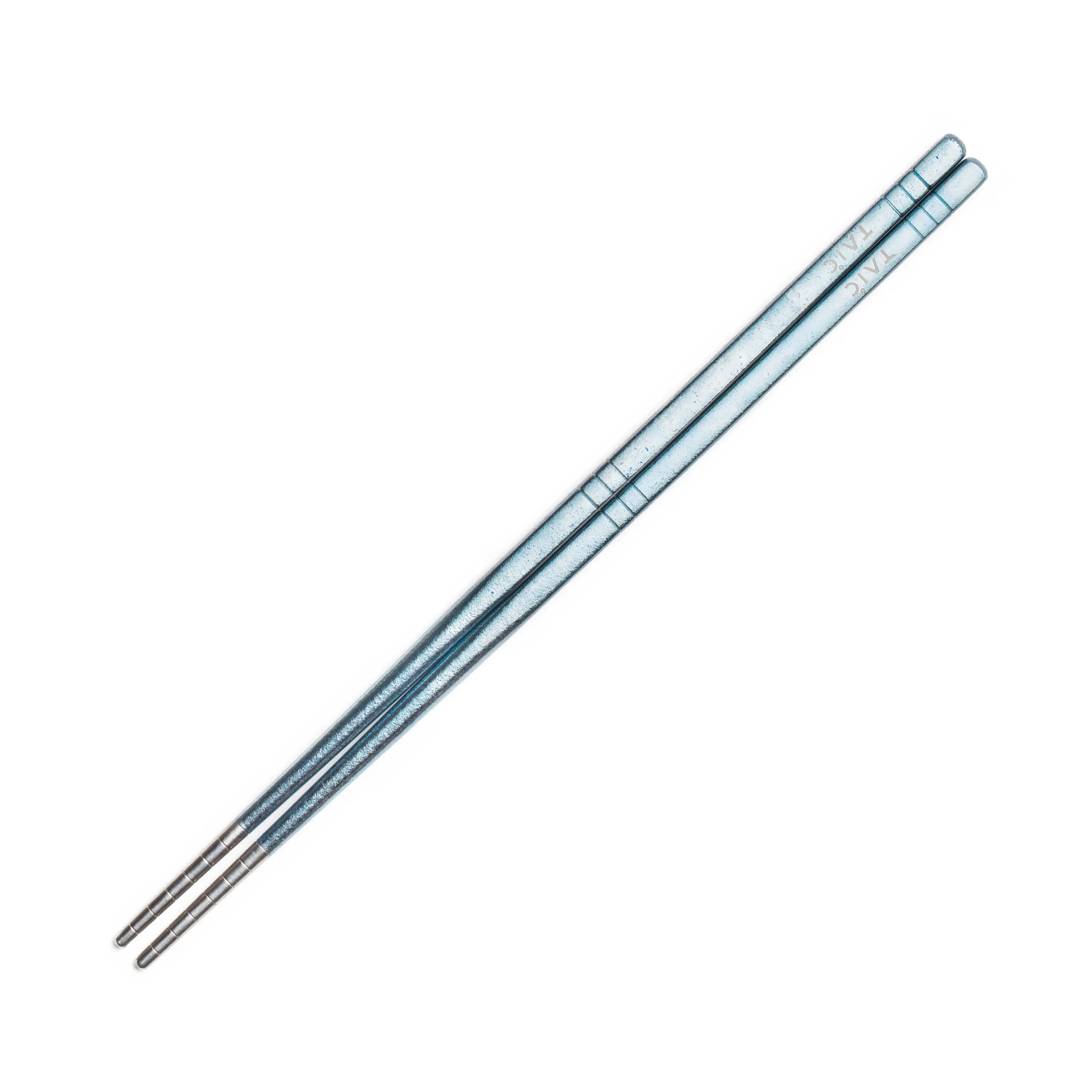 PURE TITANIUM CHOPSTICKS（Available from 2 pairs ）