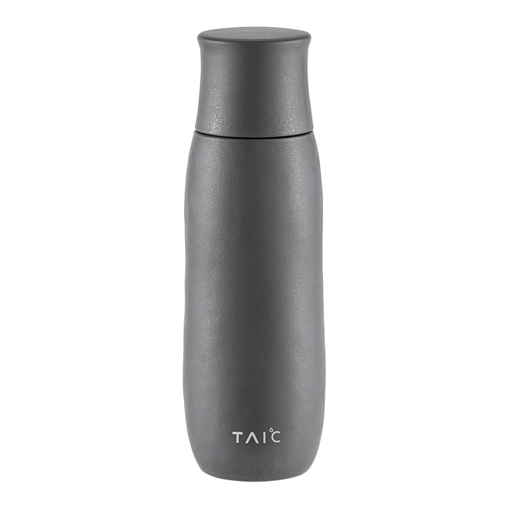 Pure Titanium Vacuum Tea Infuser Tumbler