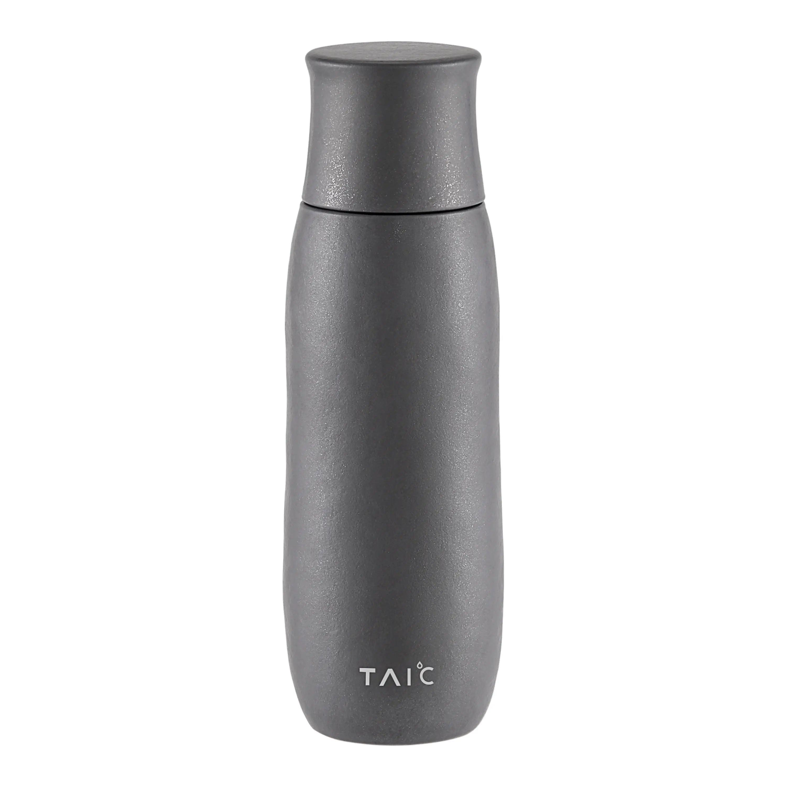 Pure Titanium Vacuum Tea Infuser Tumbler