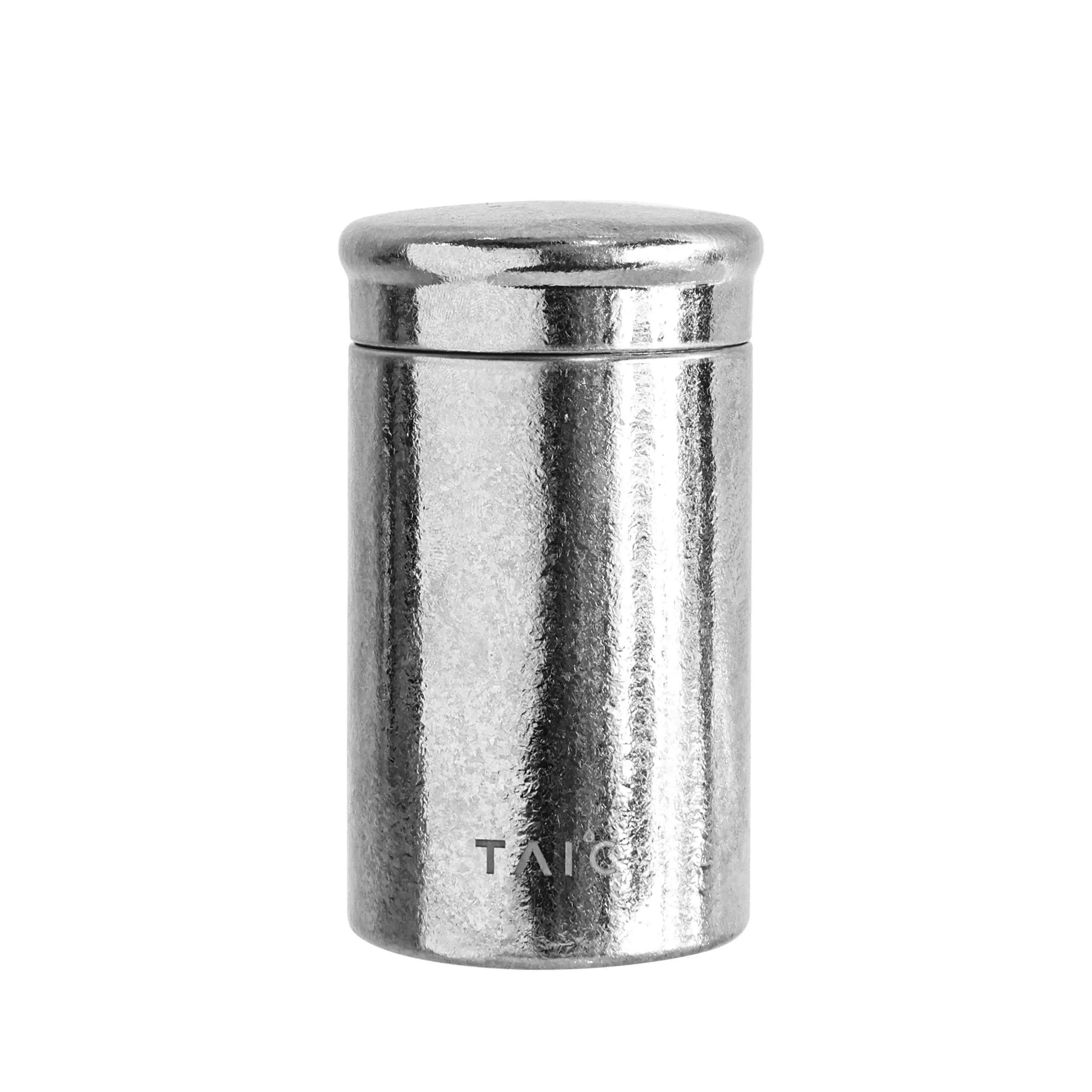 PURE TITANIUM MULTI-STORAGE VESSEL