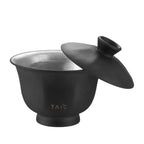Double-Wall Vacuum Insulated Pure Titanium Gaiwan