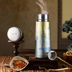 Celestial Pegasus Pure Titanium Infuser Tumbler