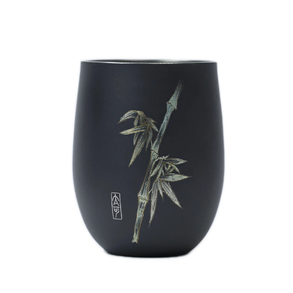 TITANIUM ARTISTRY ZEN-SOUL ROUND CUP