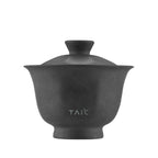 Double-Wall Vacuum Insulated Pure Titanium Gaiwan