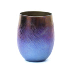 TITANIUM ARTISTRY NEBULA ROUND CUP
