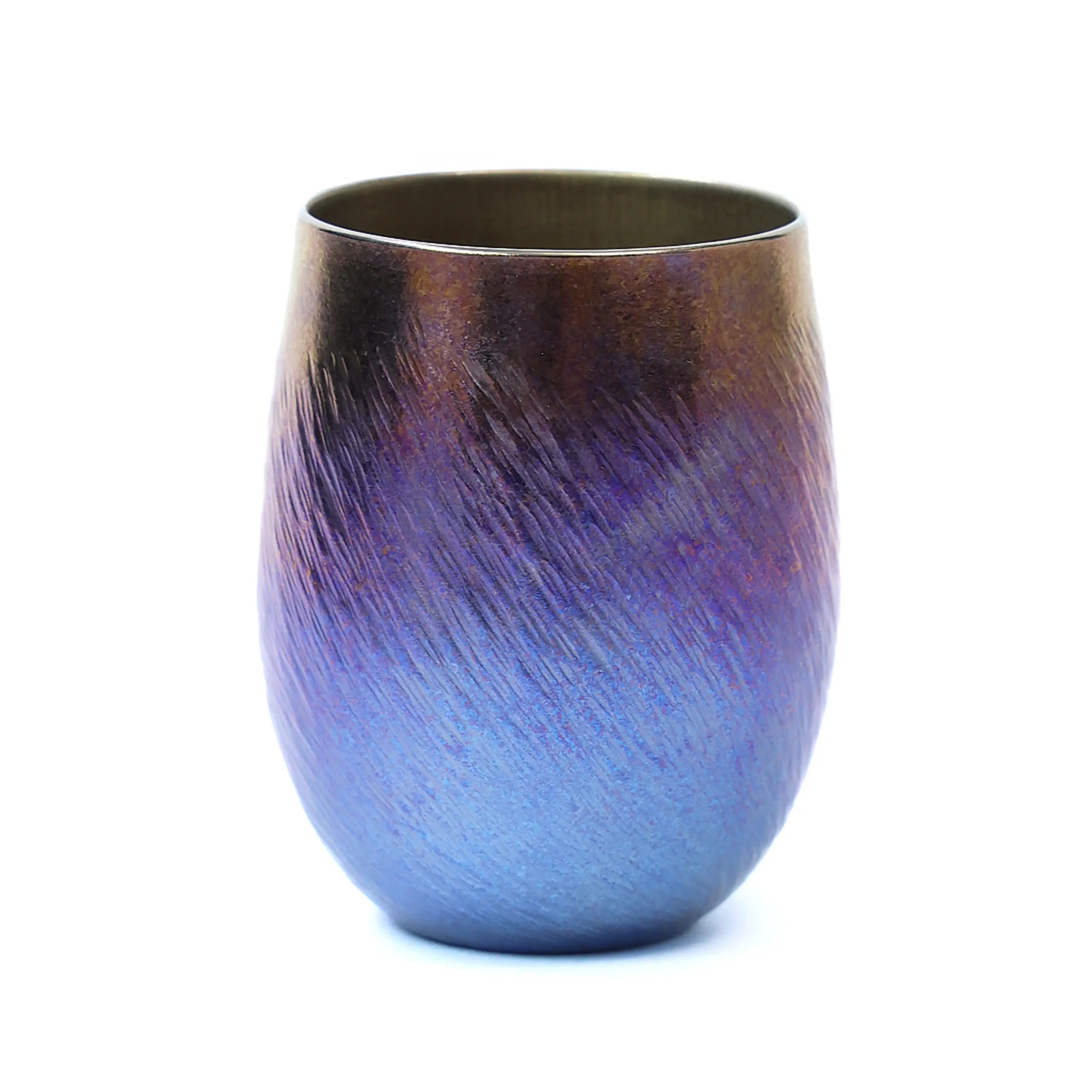 TITANIUM ARTISTRY NEBULA ROUND CUP