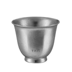 Double-Wall Vacuum Insulated Pure Titanium Master Cup