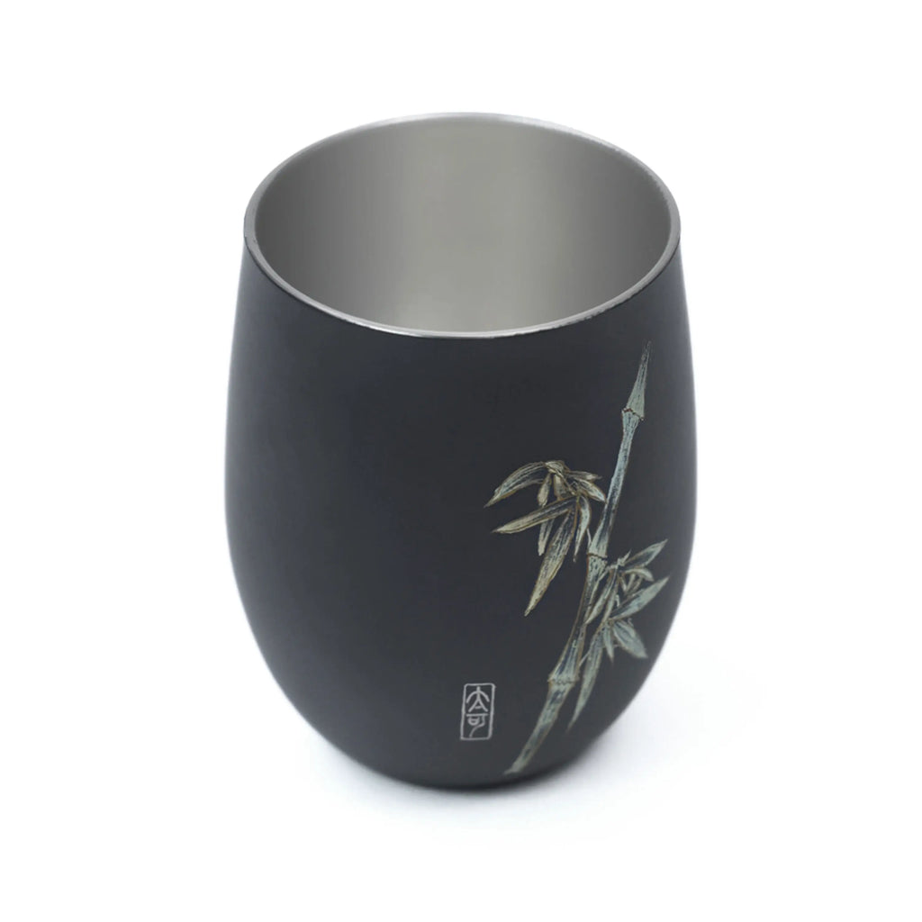 TITANIUM ARTISTRY ZEN-SOUL ROUND CUP