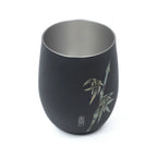 TITANIUM ARTISTRY ZEN-SOUL ROUND CUP
