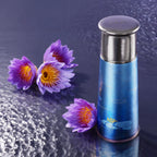 Celestial Pegasus Pure Titanium Infuser Tumbler