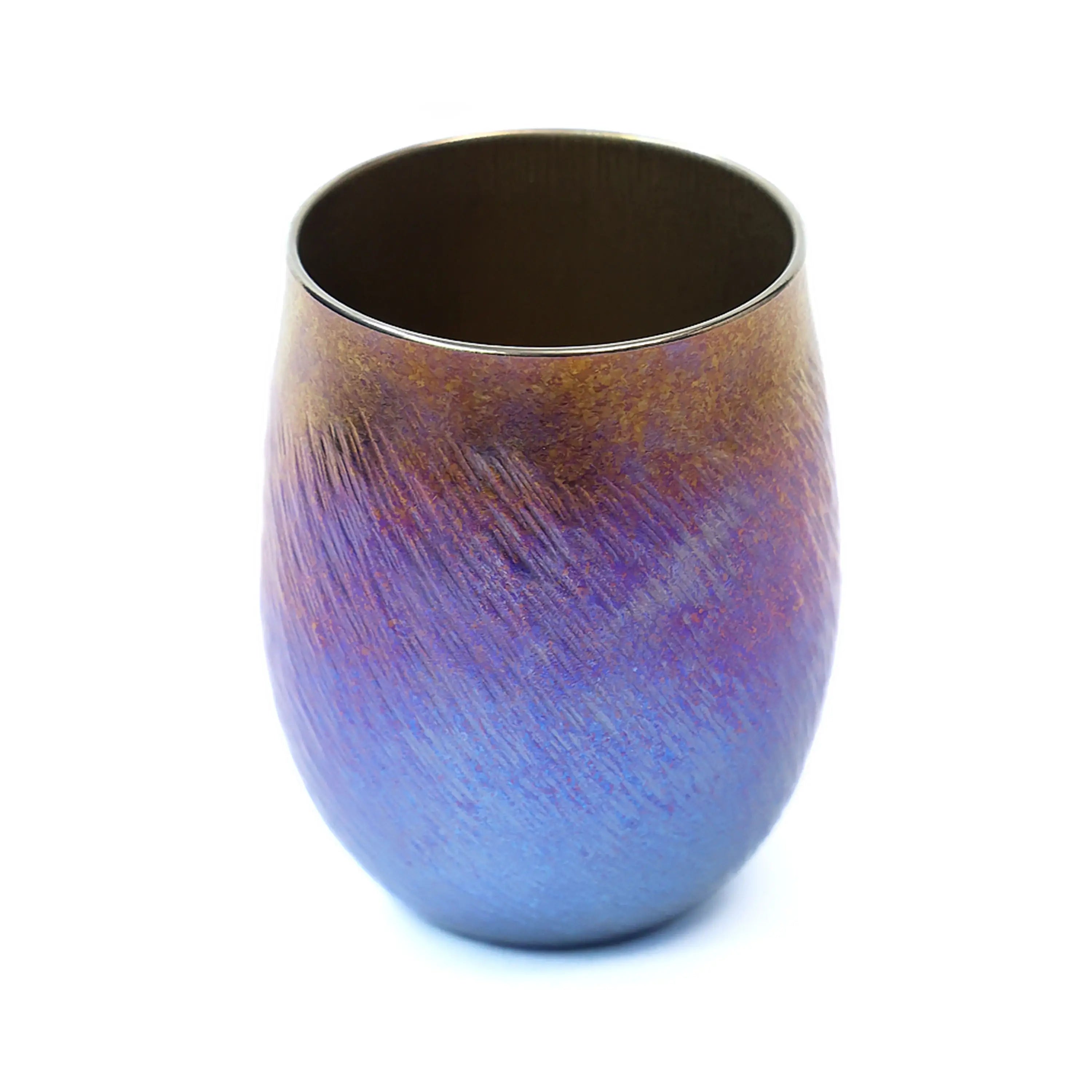 TITANIUM ARTISTRY NEBULA ROUND CUP