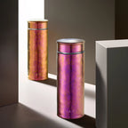 PURE TITANIUM MASTER WATER BOTTLE