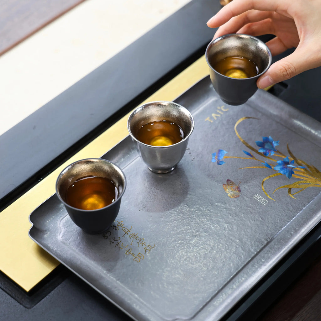 TITANIUM ARTISTRY TRAY