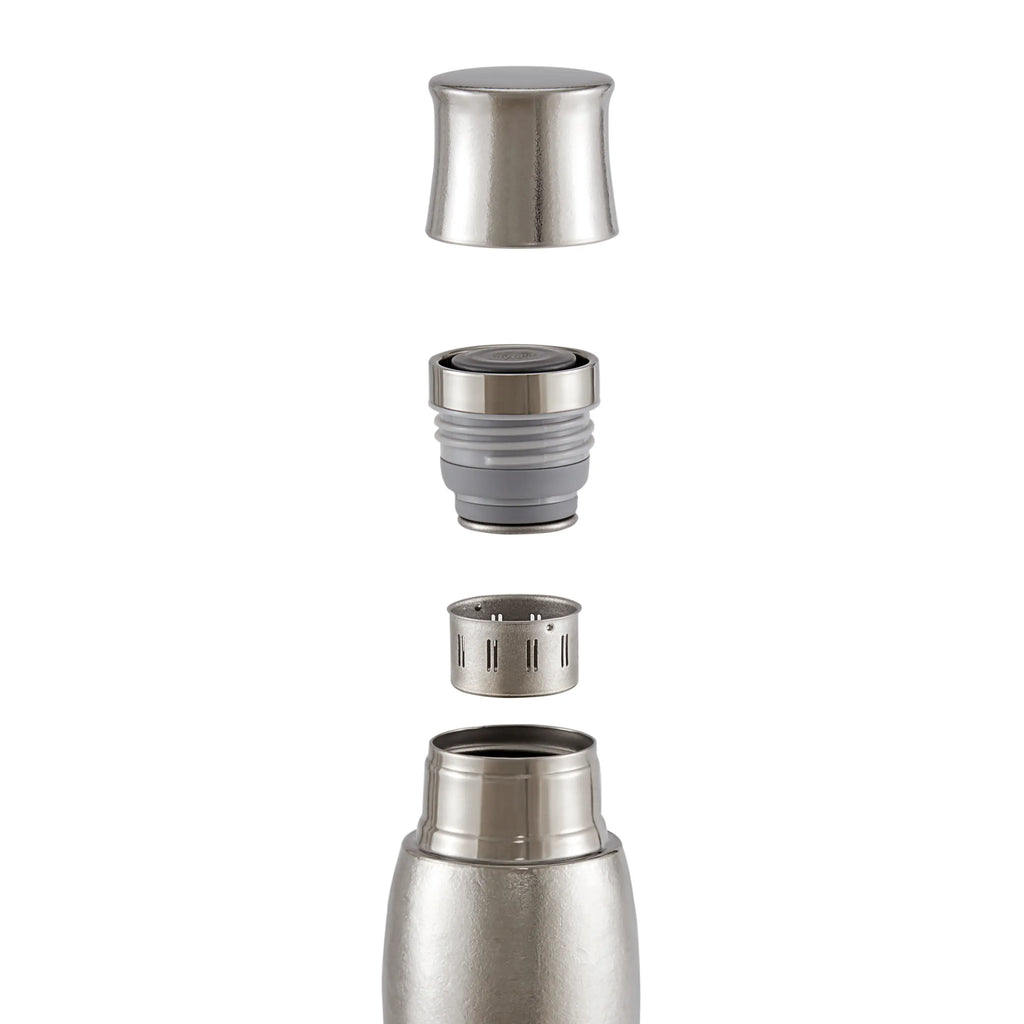 Pure Titanium Vacuum Tea Infuser Tumbler
