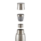 Pure Titanium Vacuum Tea Infuser Tumbler