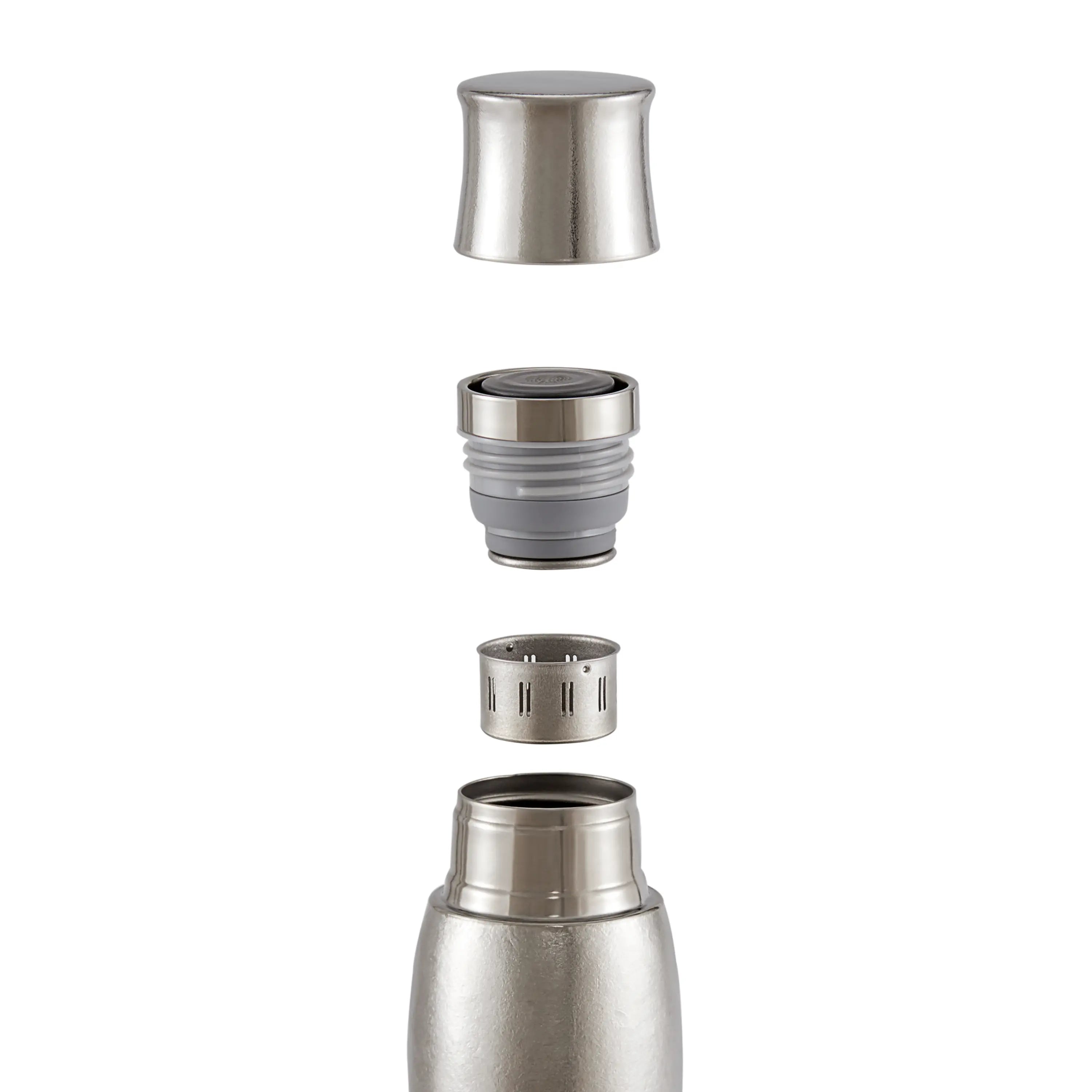 Pure Titanium Vacuum Tea Infuser Tumbler
