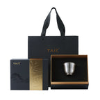 Double-Wall Vacuum Insulated Pure Titanium Master Cup