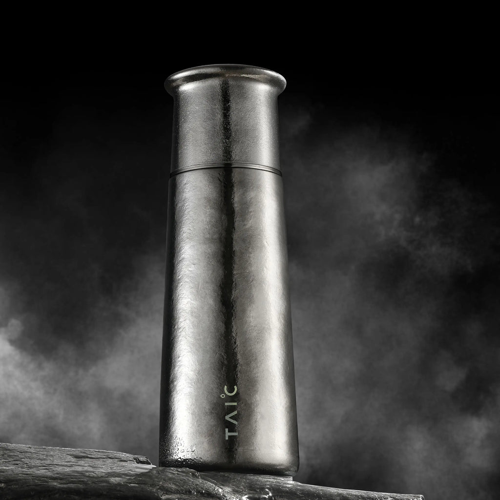 PURE TITANIUM T - FLASK