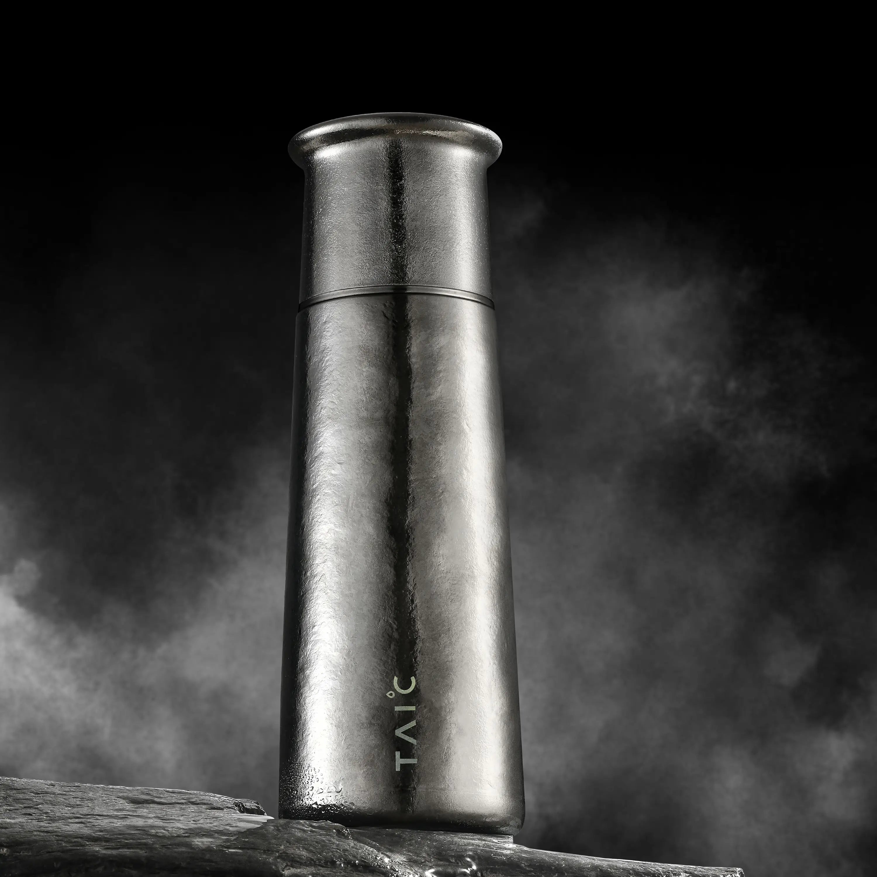 PURE TITANIUM T - FLASK