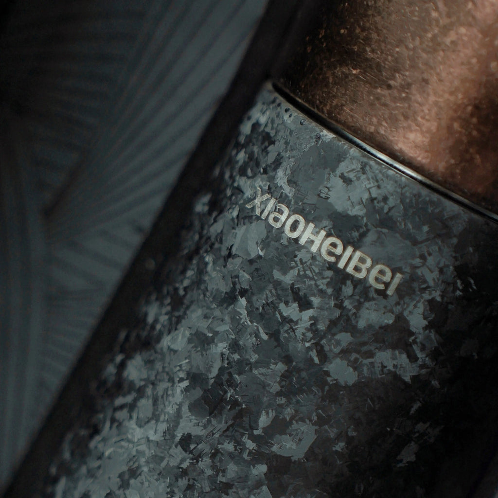 Pure Titanium Pocket Vacuum Insulated Flask – BlackInTi