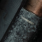Pure Titanium Pocket Vacuum Insulated Flask – BlackInTi