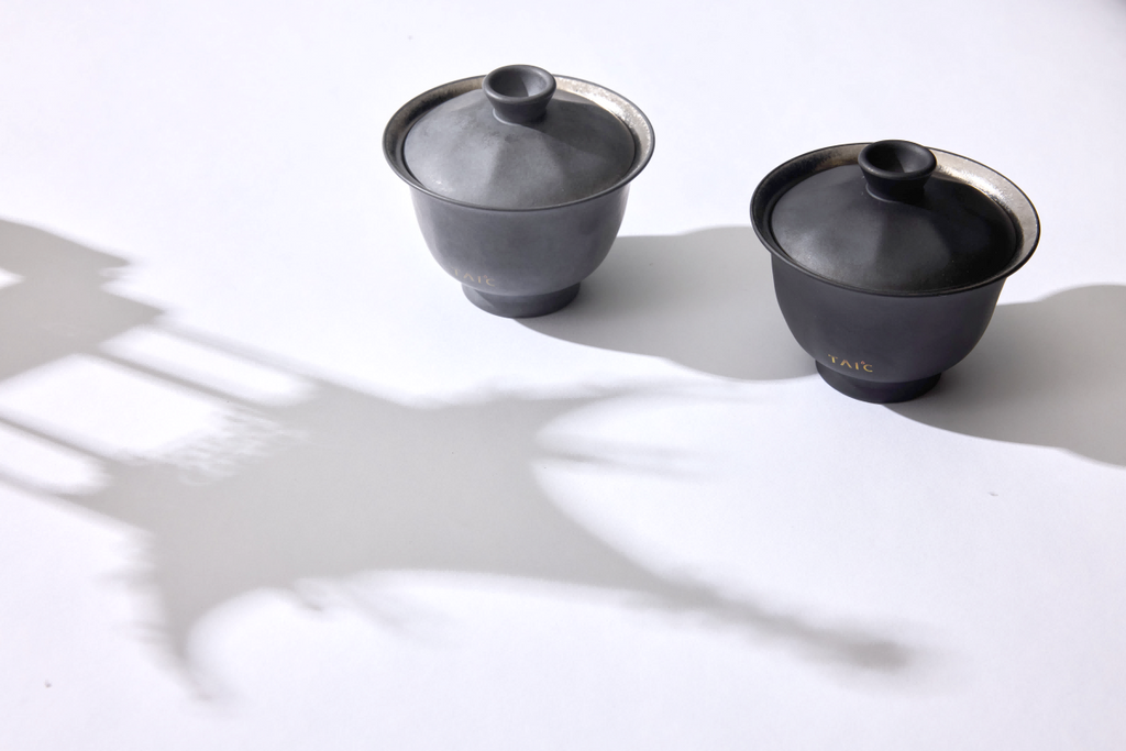 Pure Titanium Gaiwan Tea Set