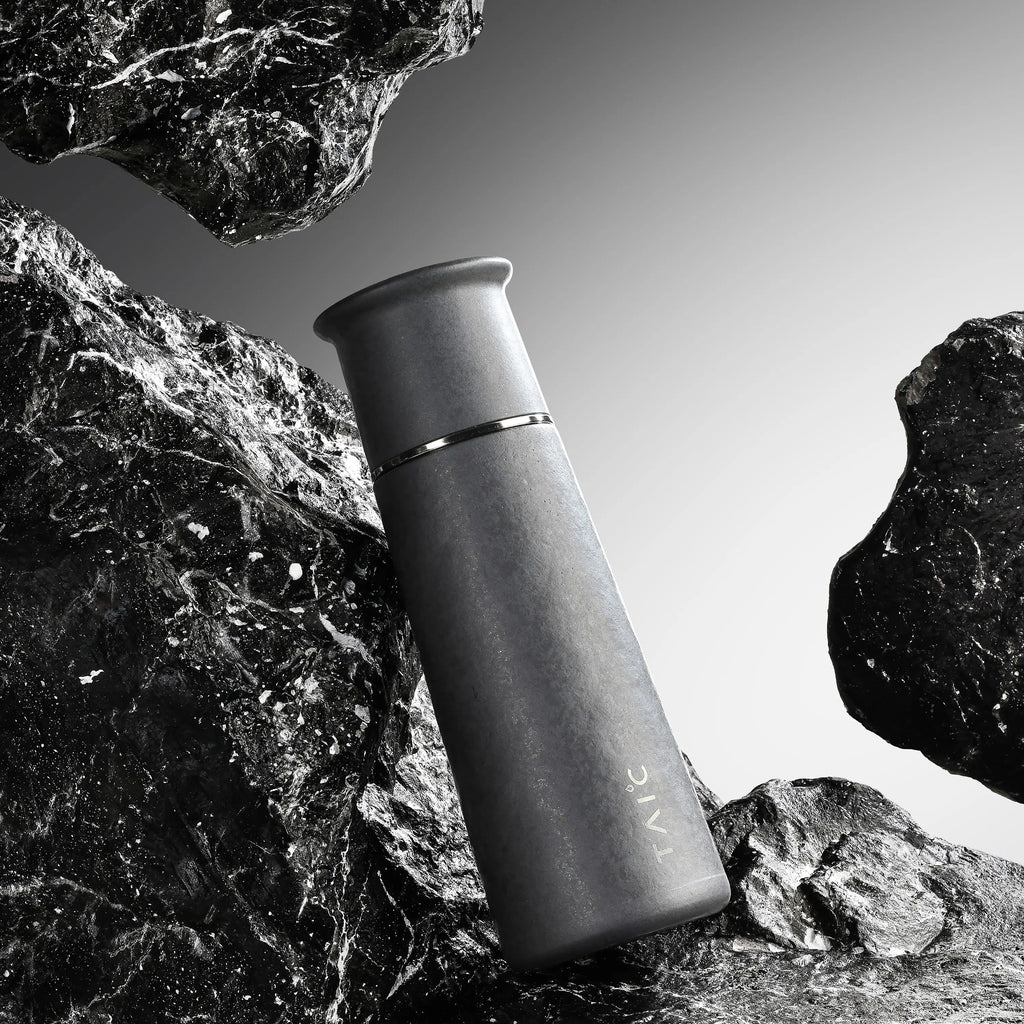 PURE TITANIUM T - FLASK