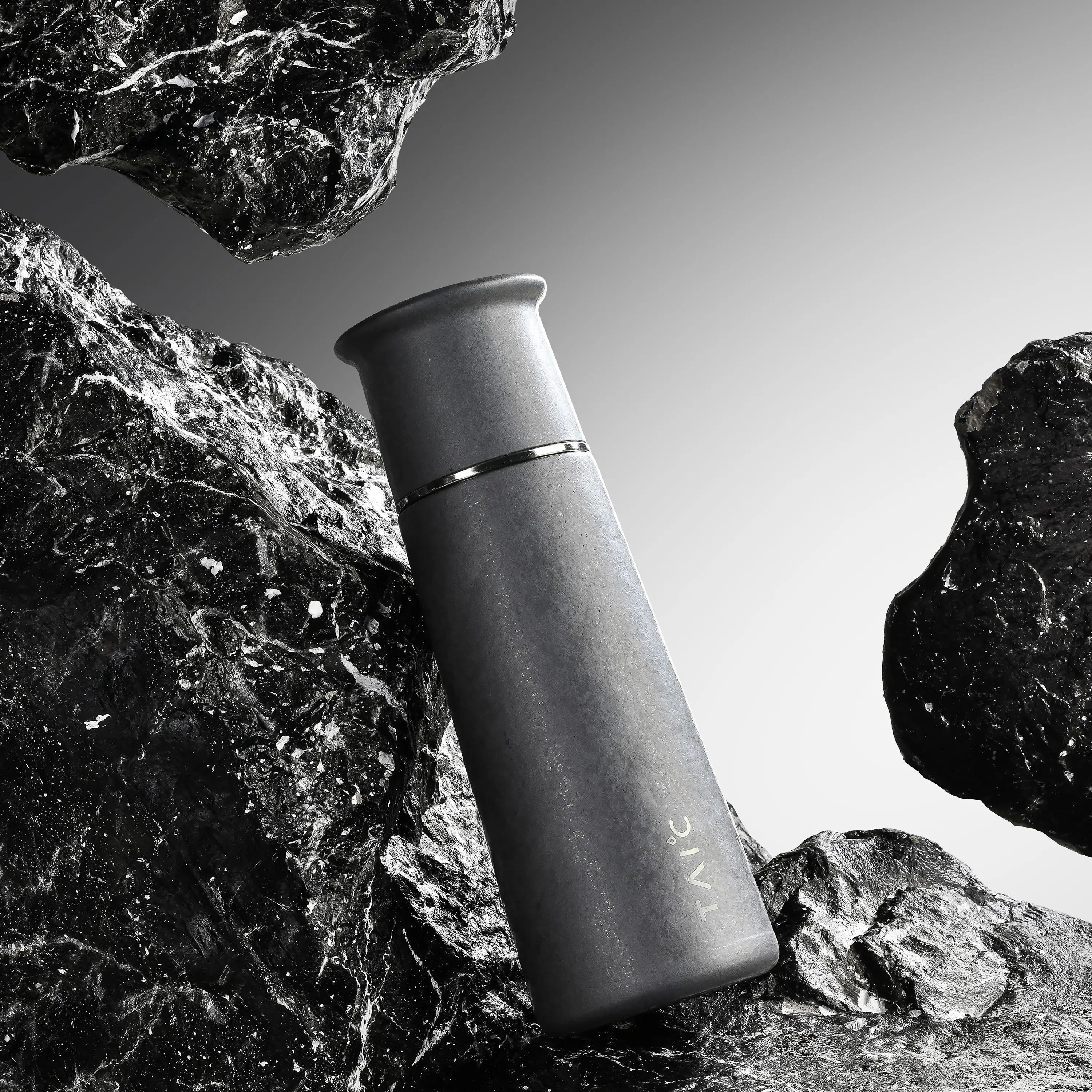 PURE TITANIUM T - FLASK