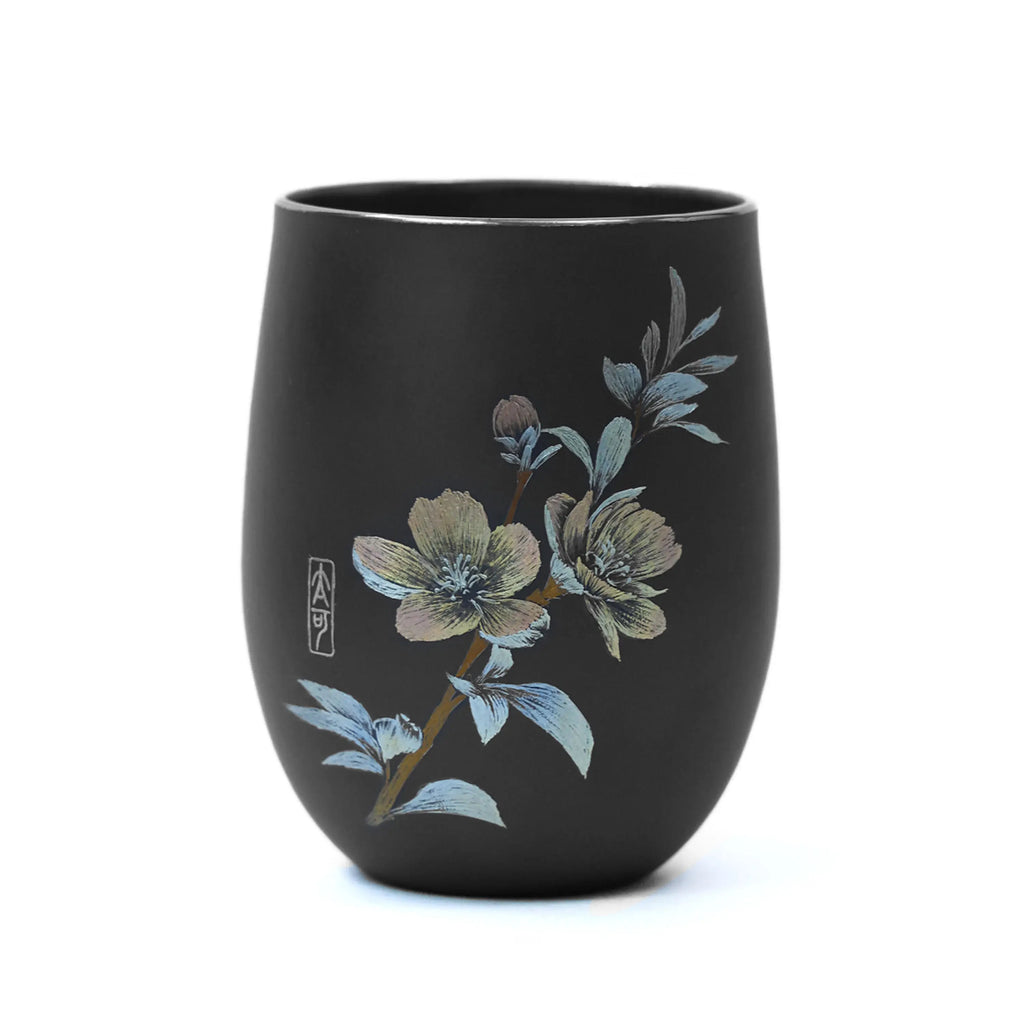 TITANIUM ARTISTRY ZEN-SOUL ROUND CUP