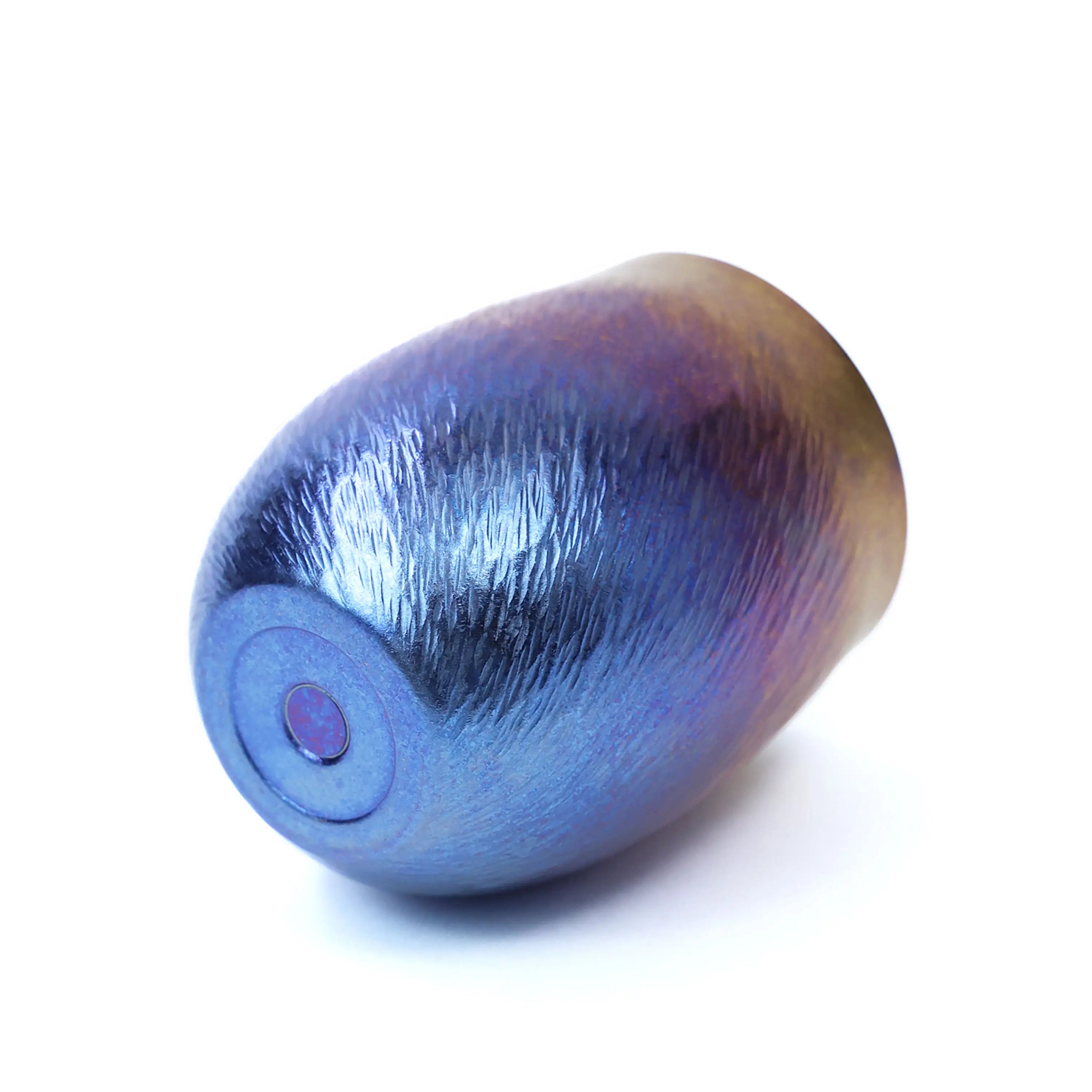 TITANIUM ARTISTRY NEBULA ROUND CUP