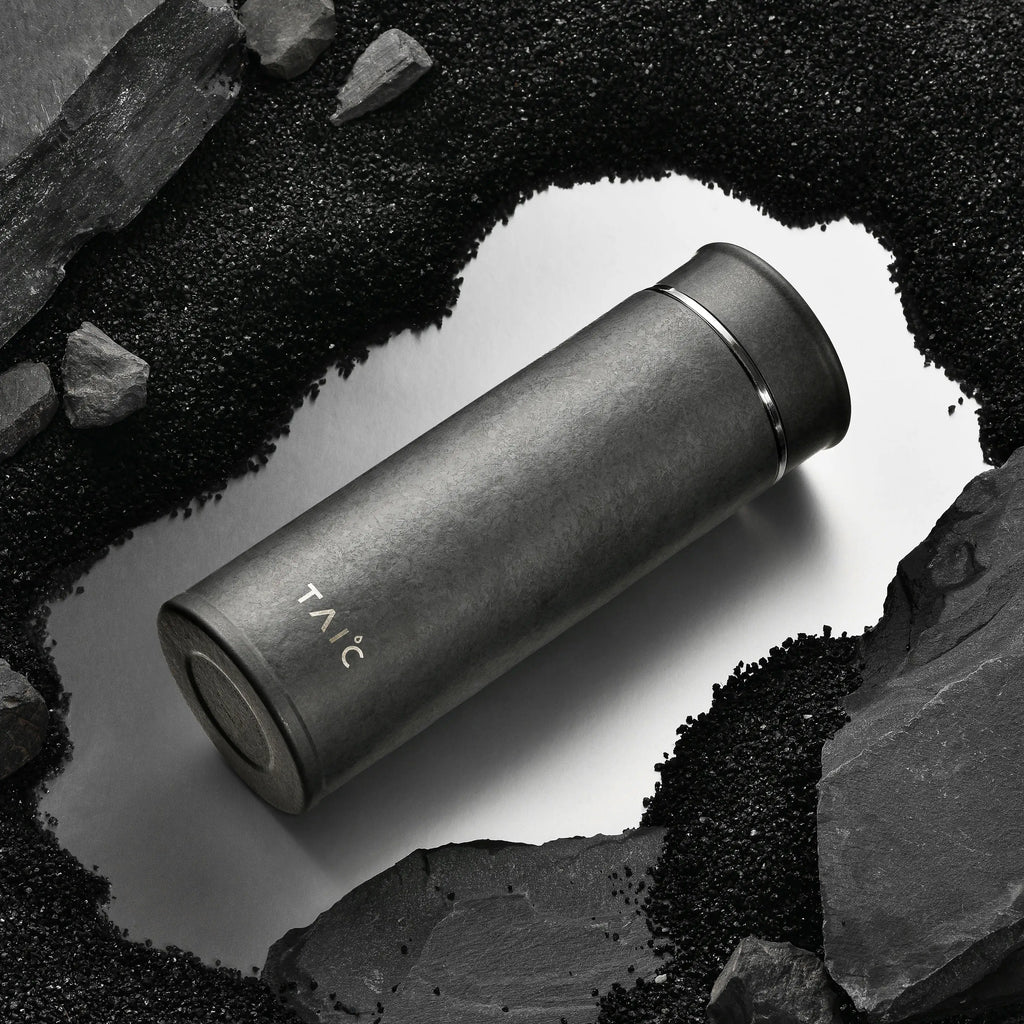 PURE TITANIUM MASTER WATER BOTTLE