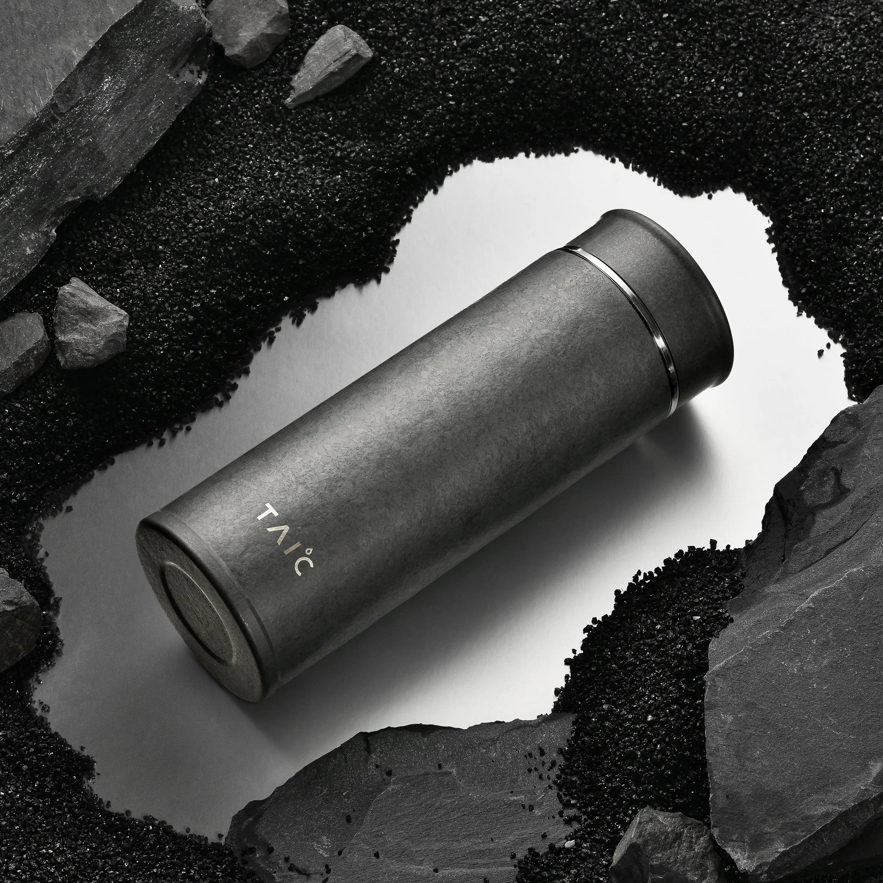 PURE TITANIUM MASTER WATER BOTTLE