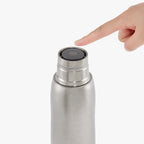 Pure Titanium Vacuum Tea Infuser Tumbler