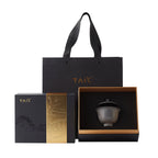 Double-Wall Vacuum Insulated Pure Titanium Gaiwan