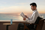 PURE TITANIUM MASTER WATER BOTTLE