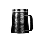 PURE TITANIUM OFFICE MUG