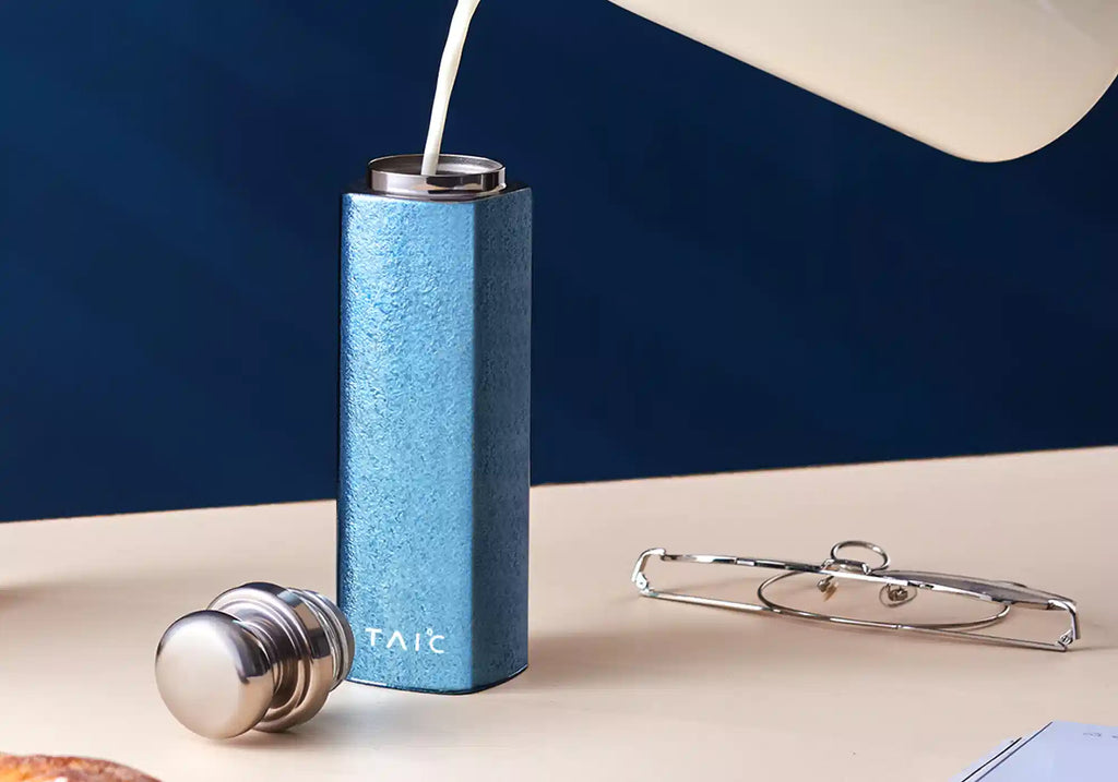 PURE TITANIUM LIPSTICK TUMBLER