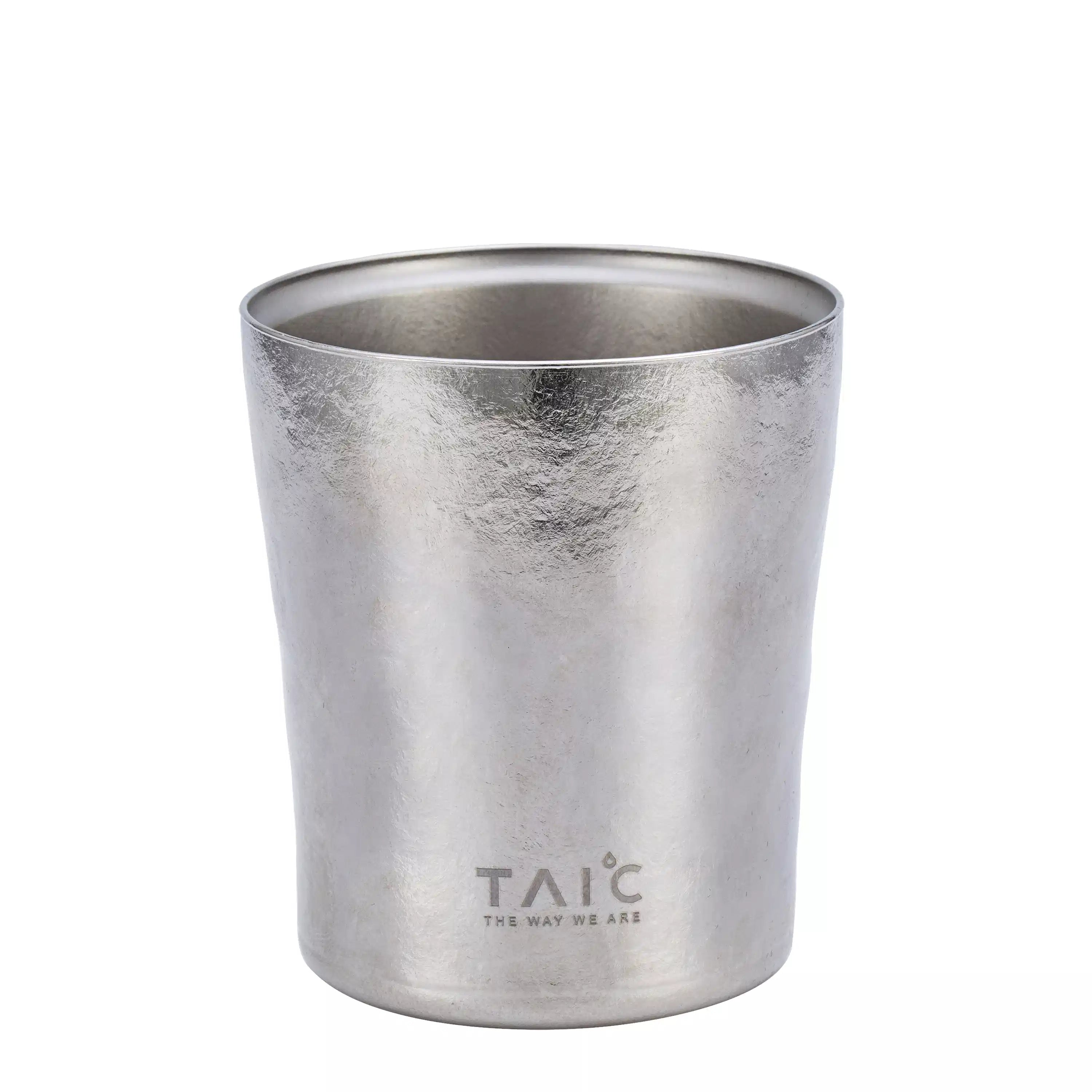 PURE TITANIUM MINI CUP