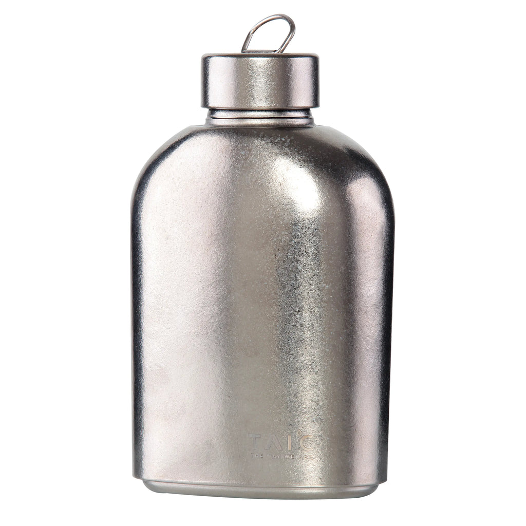 PURE TITANIUM CANTEEN L