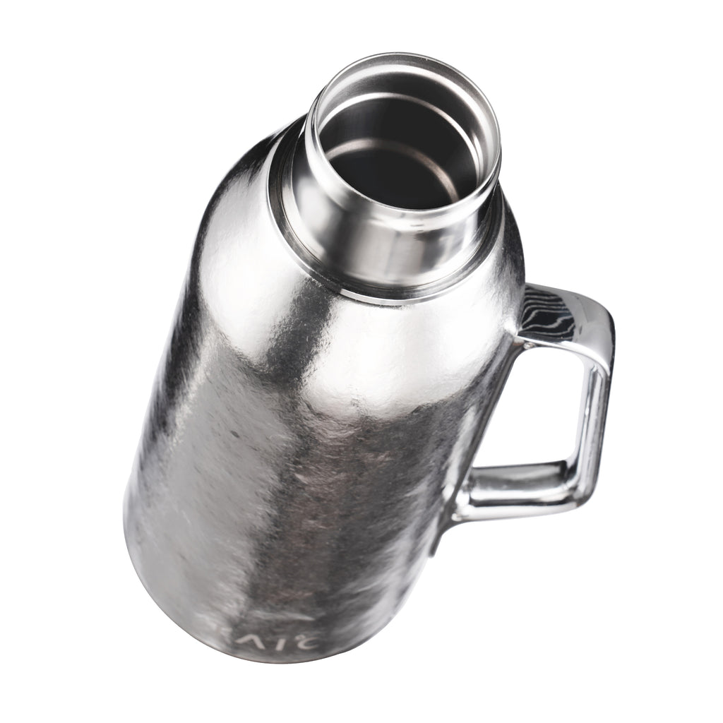 PURE TITANIUM THERMAL FLASK