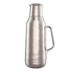 PURE TITANIUM THERMAL FLASK