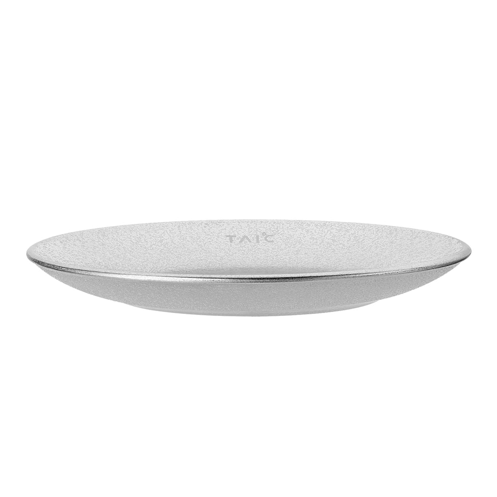 PURE TITANIUM PLATE