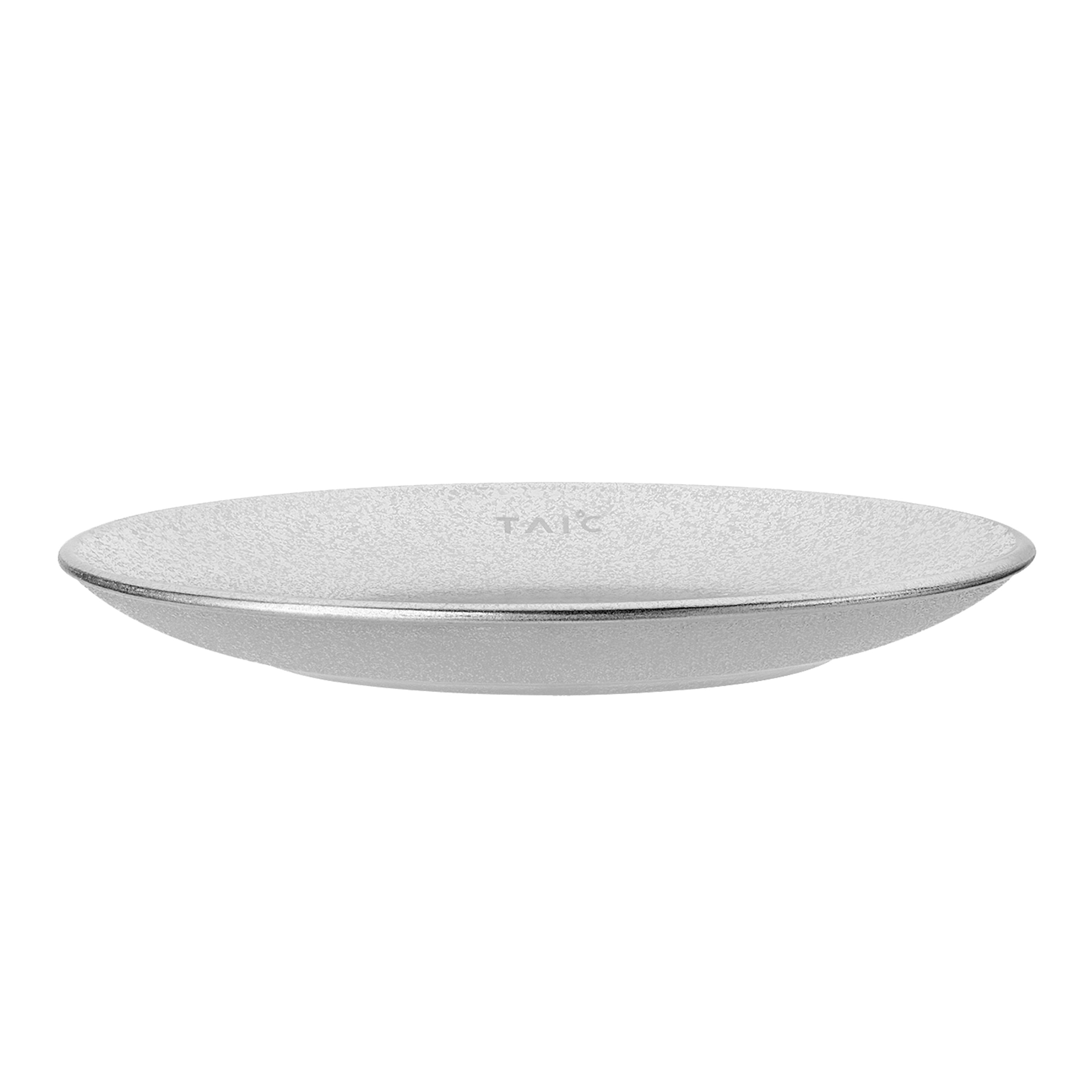 PURE TITANIUM PLATE