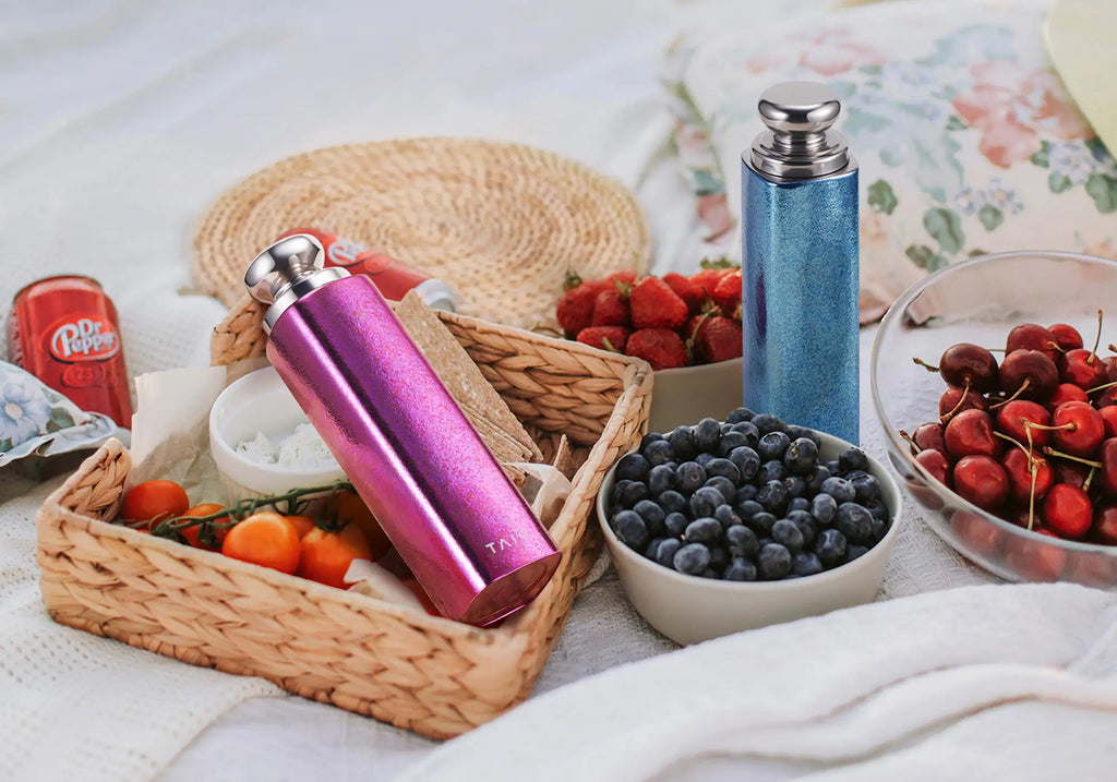 PURE TITANIUM LIPSTICK TUMBLER