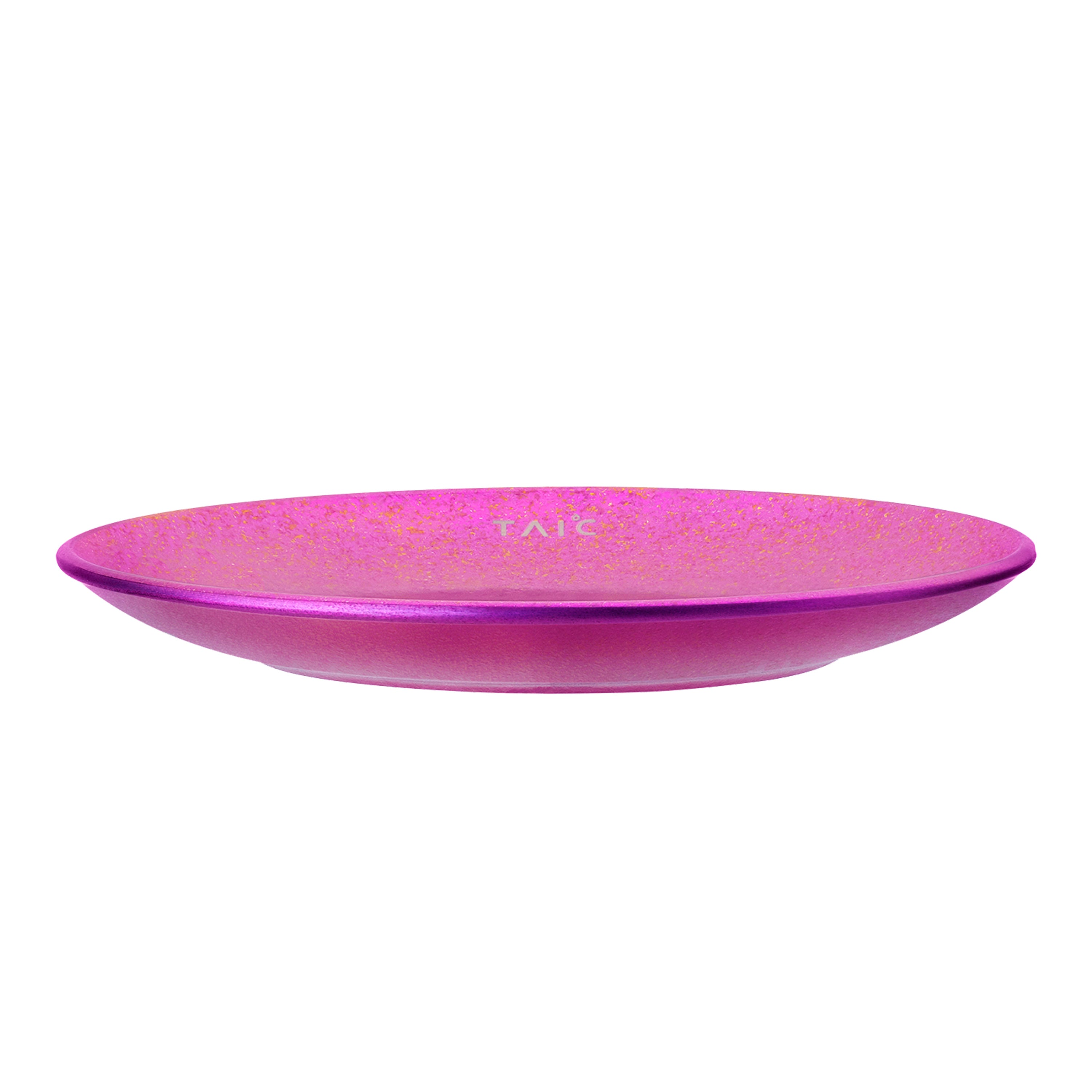 PURE TITANIUM PLATE