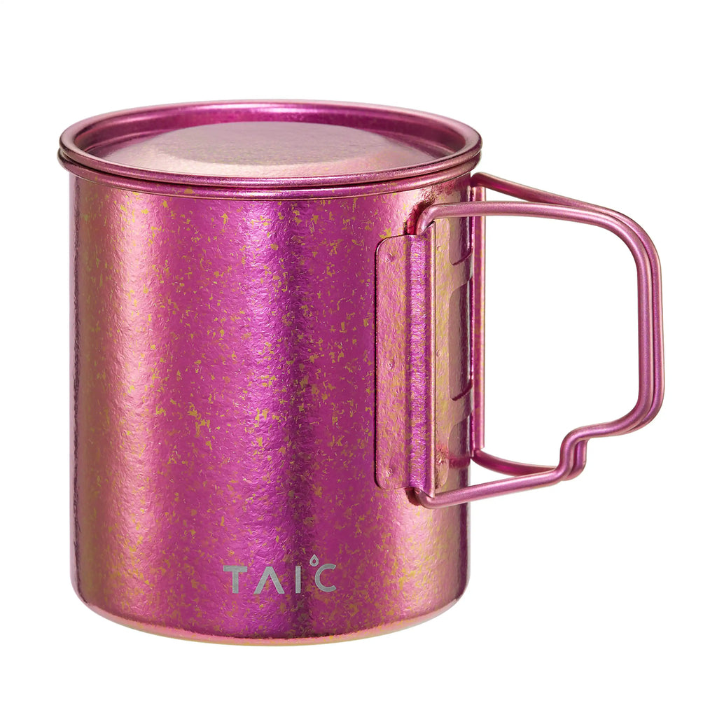 PURE TITANIUM MUG