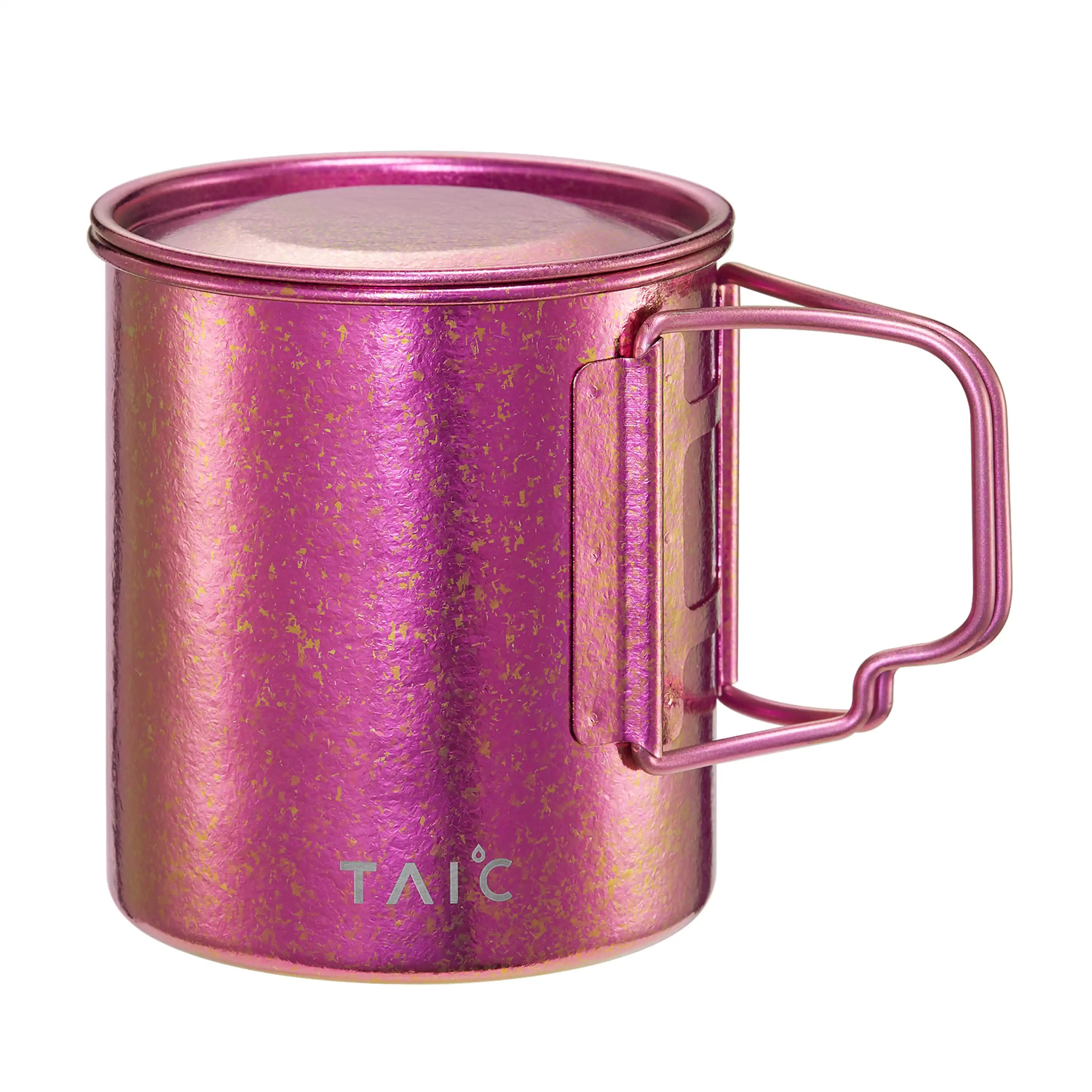 PURE TITANIUM MUG