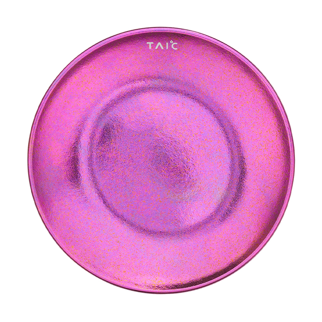 PURE TITANIUM PLATE